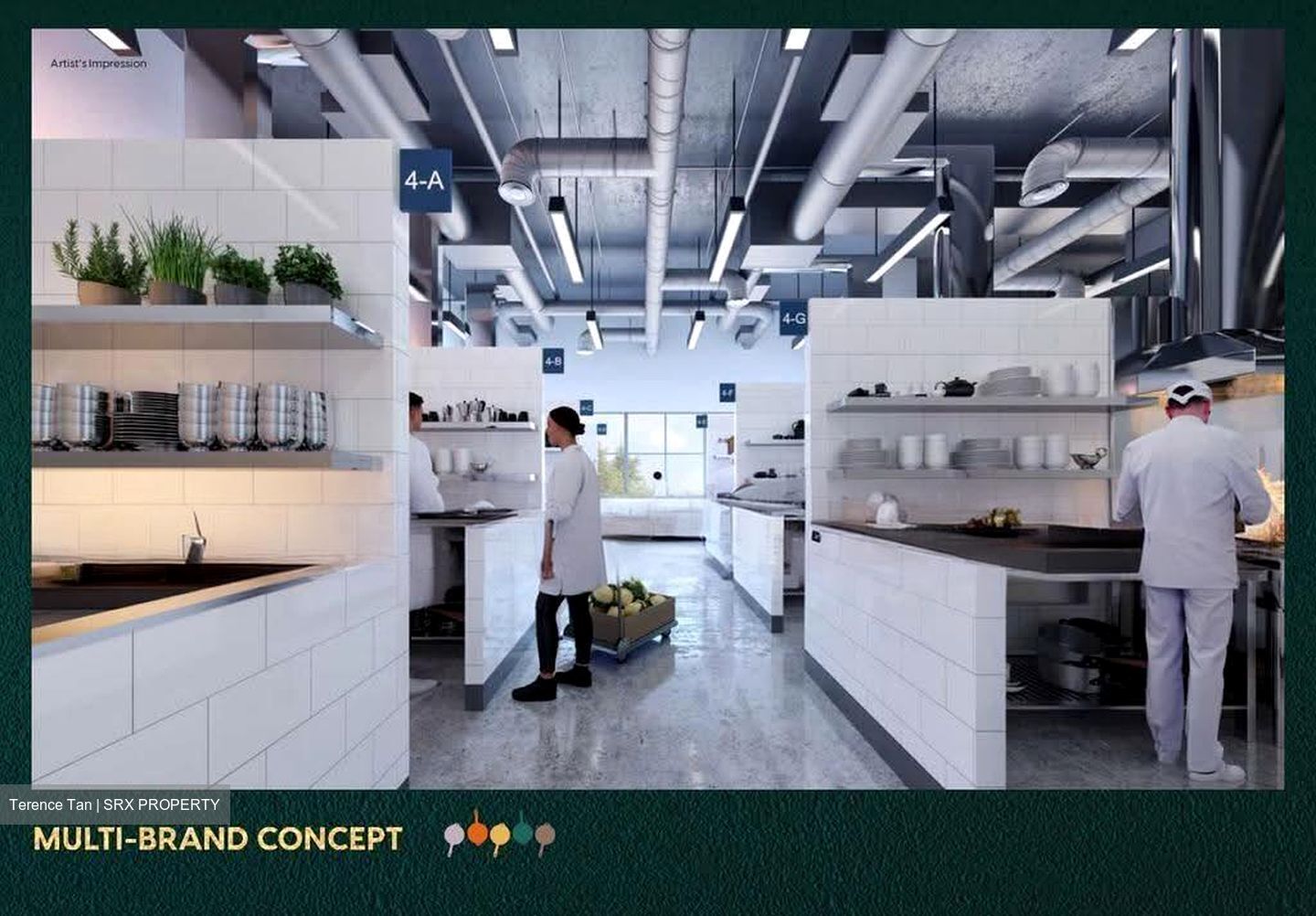 SmartFood@Mandai (D25), Factory #626824901